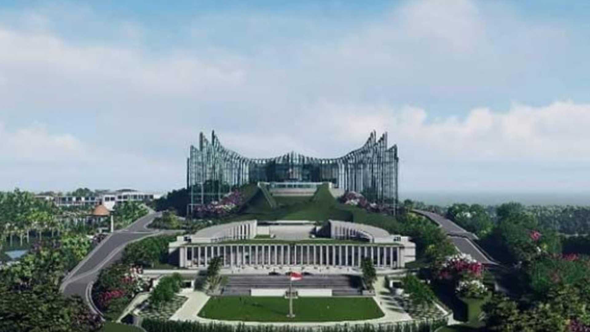 Gambar berita: Penggunaan Teknologi untuk Menunjang Kota pintar di Ibukota Nusantara