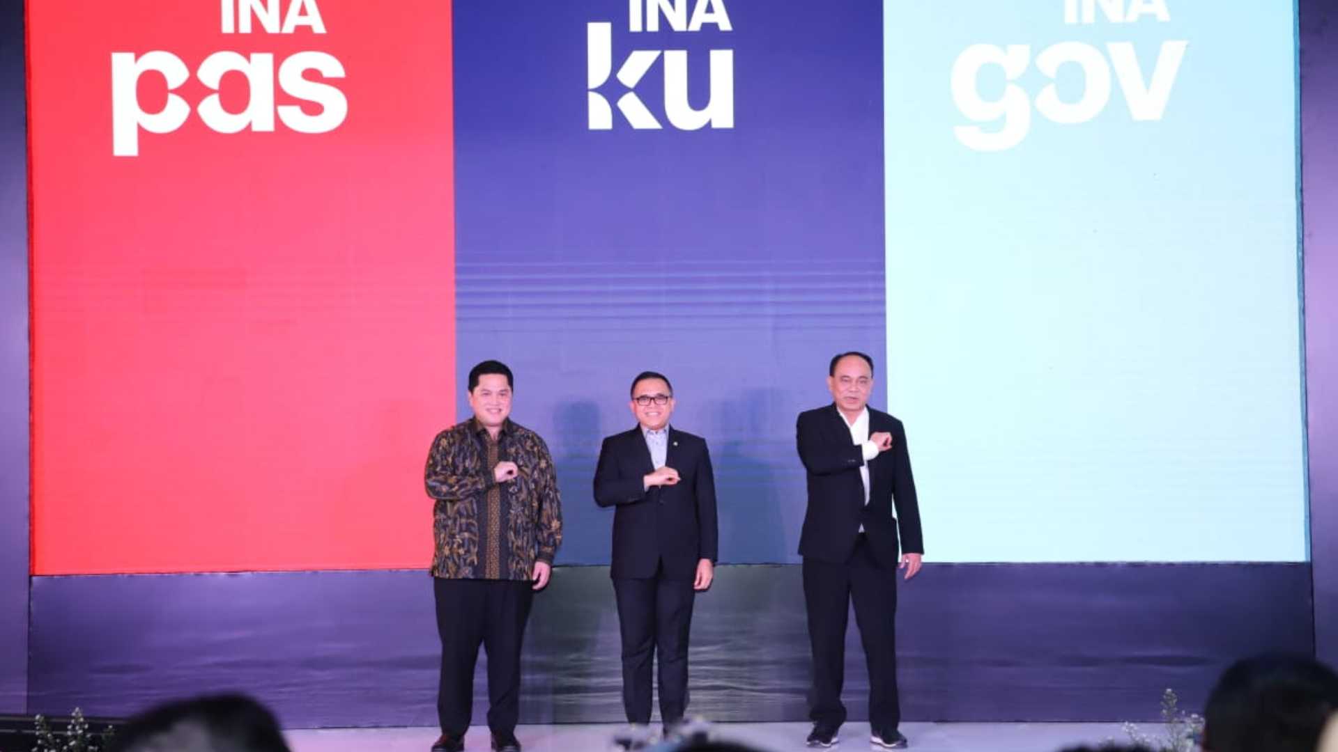 Inovasi INA DIGITAL Mulai Dirilis Secara Terbatas