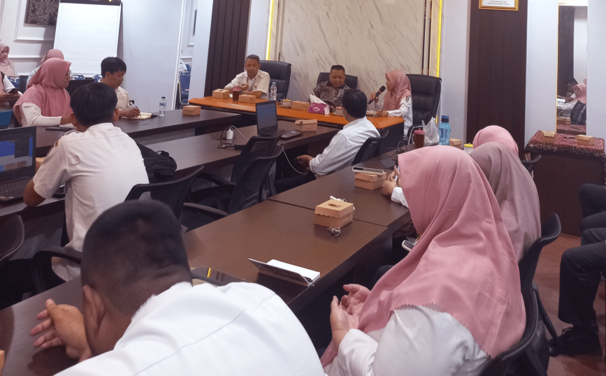 Tuban Menuju Satu Data: Kolaborasi Strategis bersama TATI