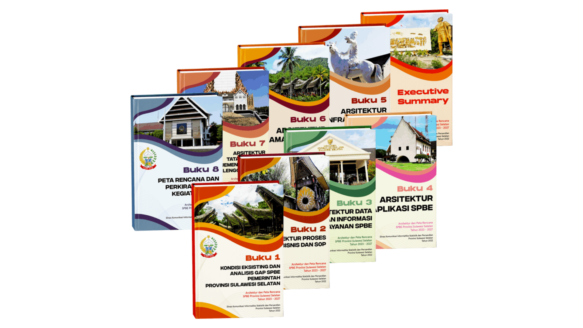 Penyusunan Arsitektur & Peta Rencana Pemerintah Digital (PEMDI)