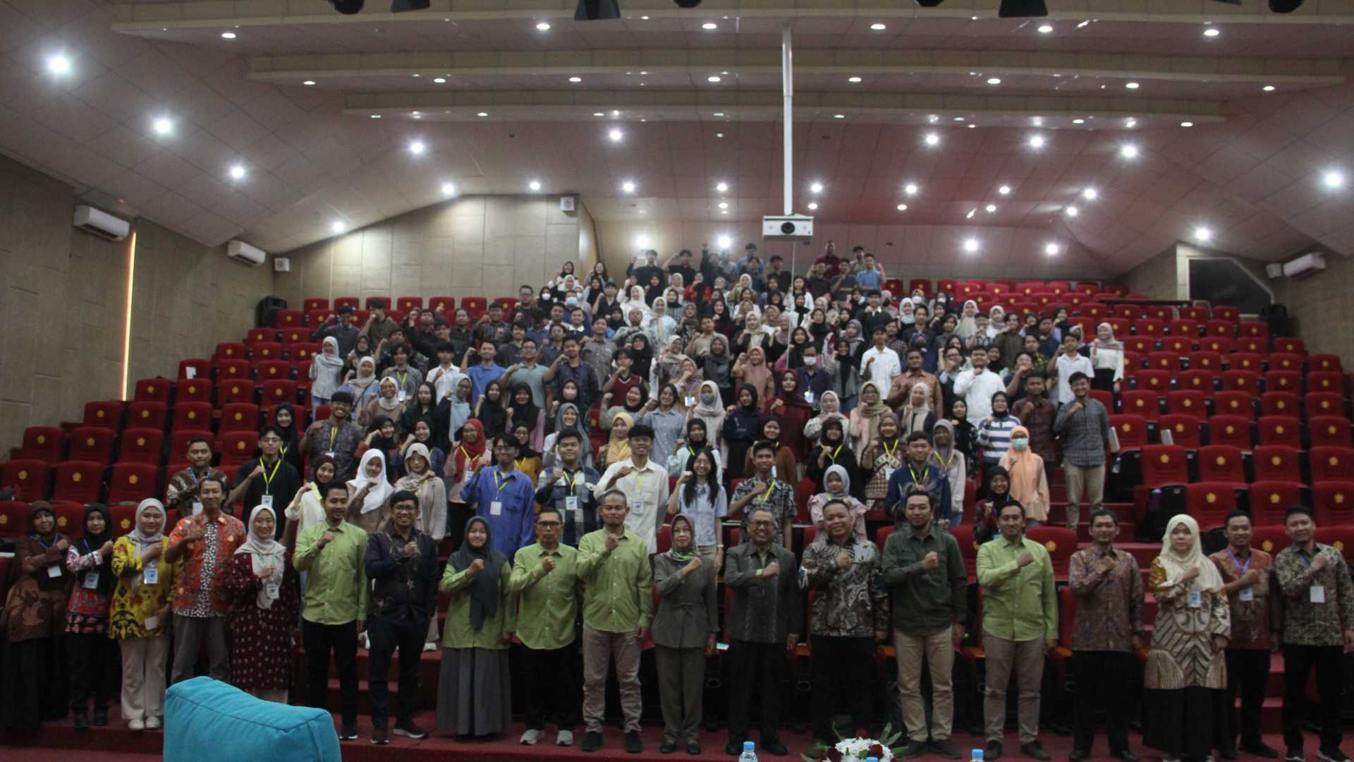 Gambar artikel: Seminar Nasional Teknologi dan Sistem Informasi (SITASI) Pertahanan Nasional 2024
